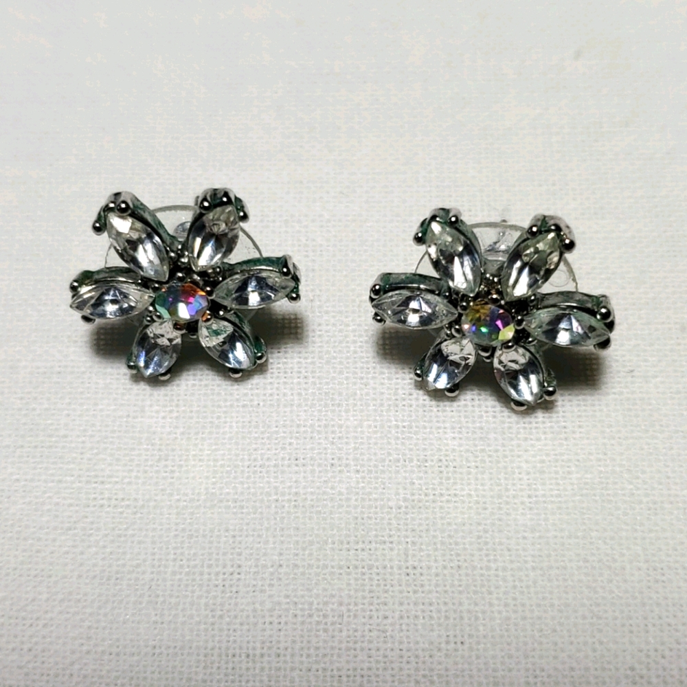 Costume jewelry earrings